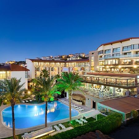 Piril Hotel Thermal&Beauty Spa Cesme Exterior foto