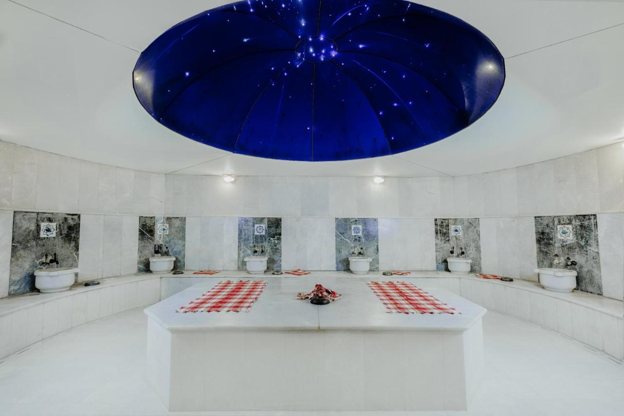 Piril Hotel Thermal&Beauty Spa Cesme Exterior foto