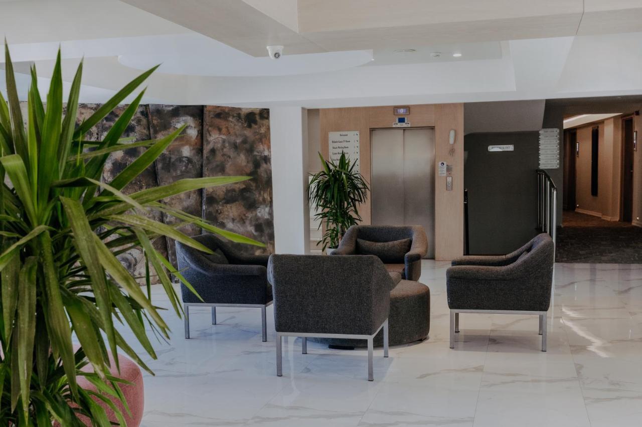 Piril Hotel Thermal&Beauty Spa Cesme Exterior foto