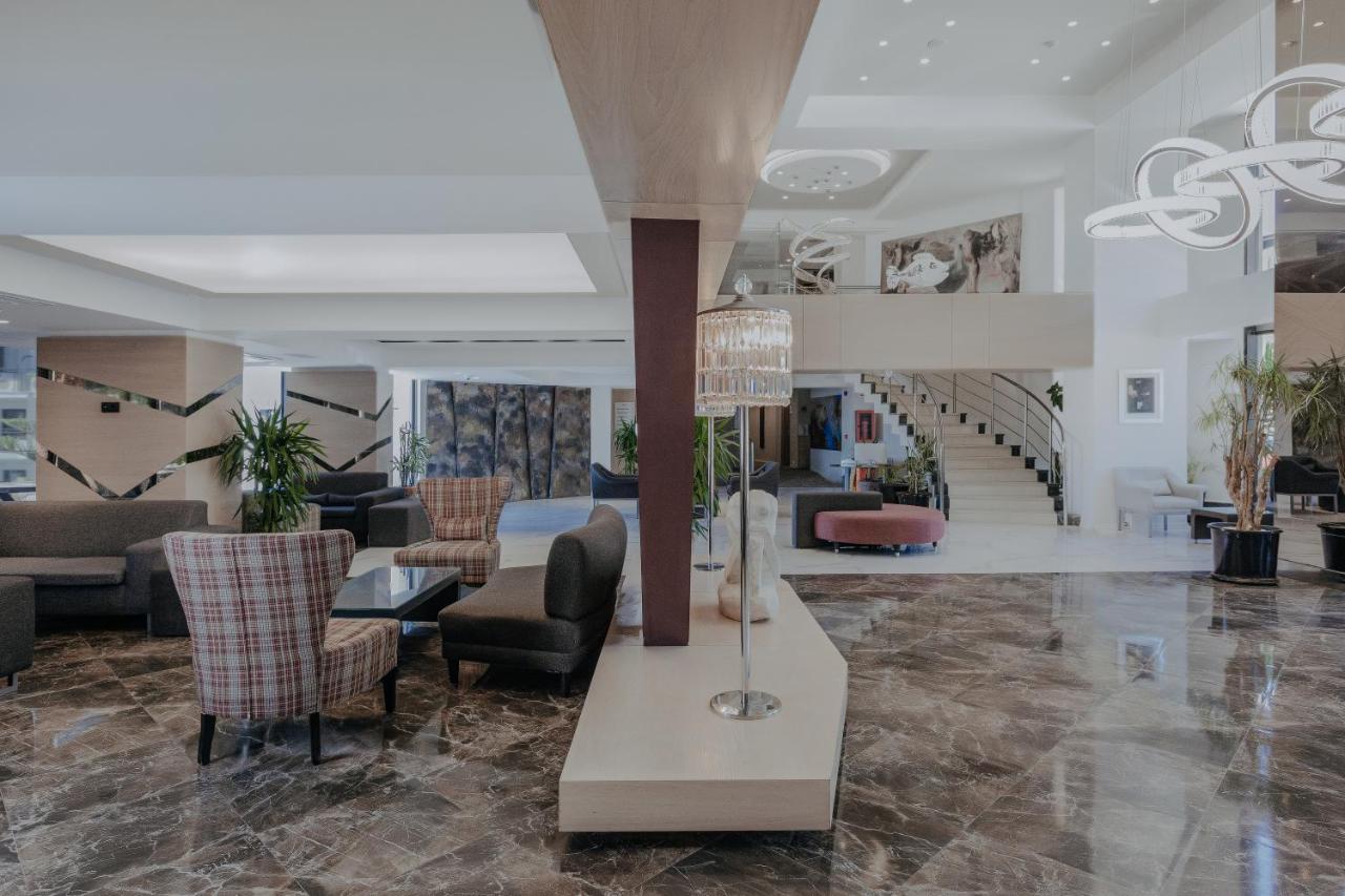 Piril Hotel Thermal&Beauty Spa Cesme Exterior foto