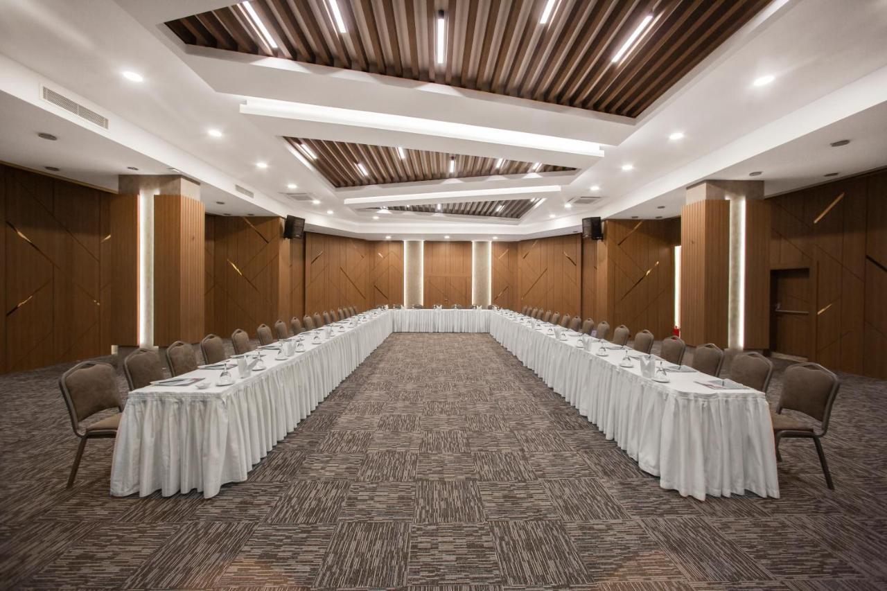Piril Hotel Thermal&Beauty Spa Cesme Exterior foto