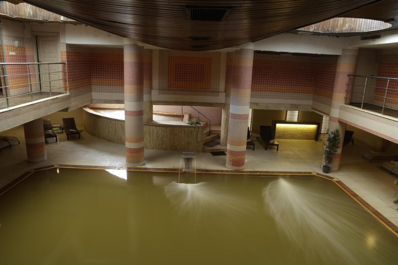 Piril Hotel Thermal&Beauty Spa Cesme Exterior foto