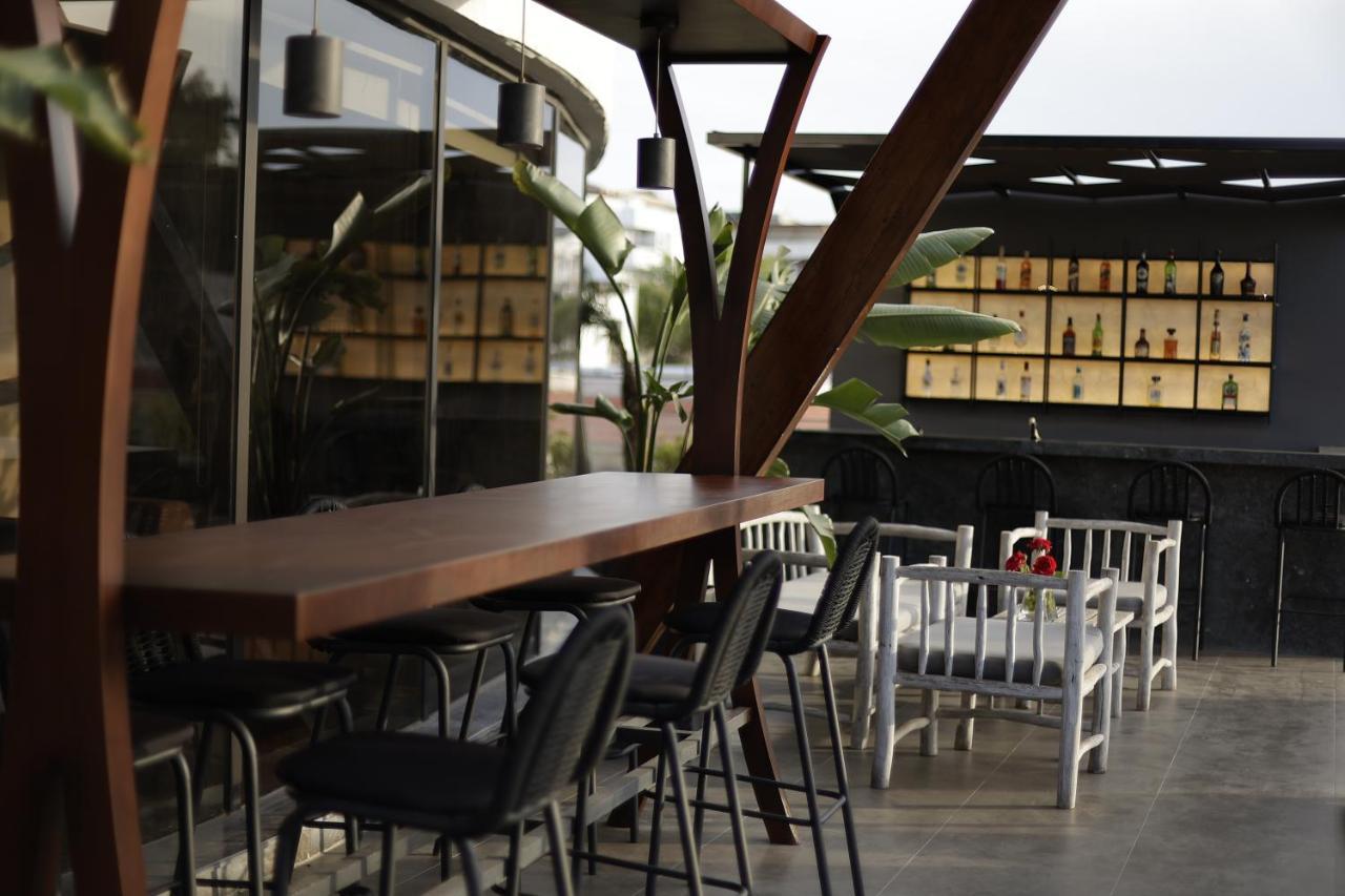 Piril Hotel Thermal&Beauty Spa Cesme Exterior foto