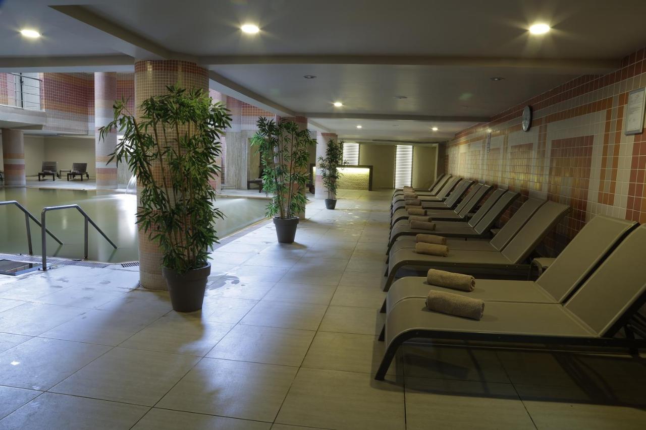Piril Hotel Thermal&Beauty Spa Cesme Exterior foto