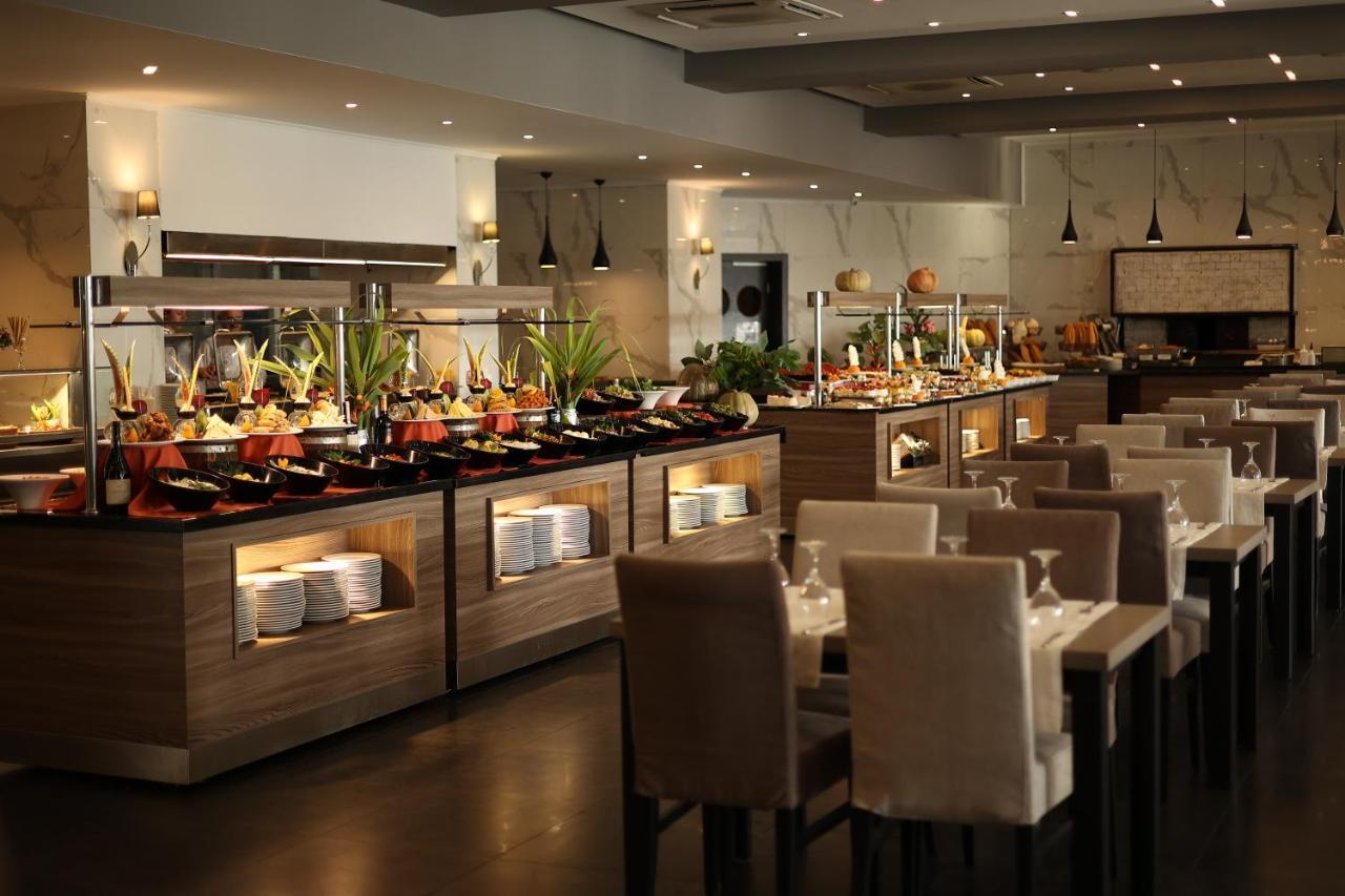Piril Hotel Thermal&Beauty Spa Cesme Exterior foto