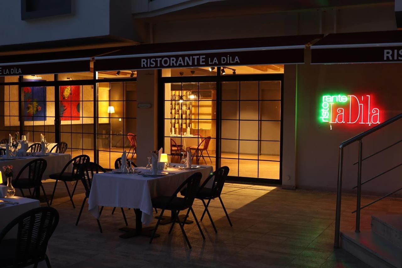 Piril Hotel Thermal&Beauty Spa Cesme Exterior foto